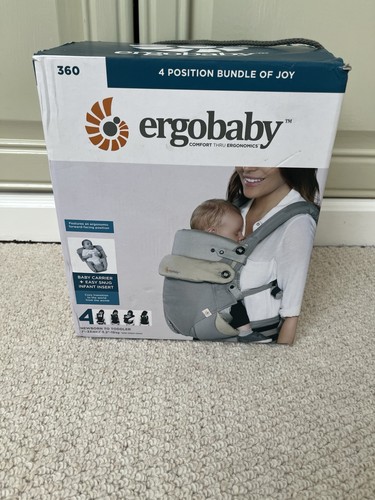 Ergobaby baby carrier with - baby,