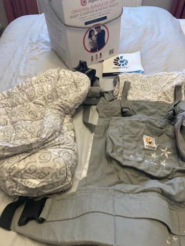 Ergo baby bundle joy - ergo, of