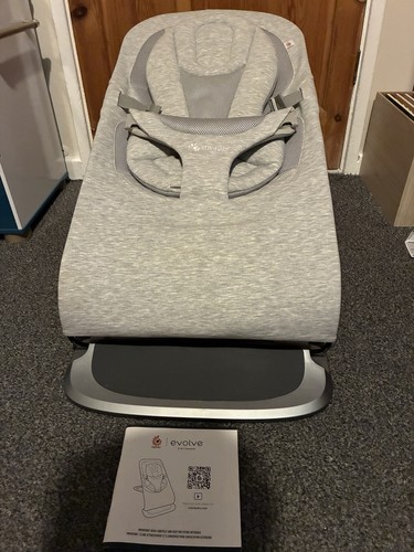 Ergobaby evolve 1 grey - evolve,