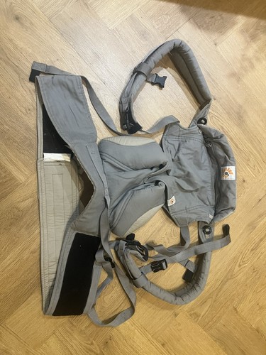 Ergobaby 360 baby - ergobaby, grey