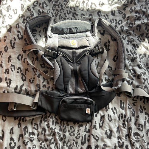 Ergobaby omni 360 cool air
