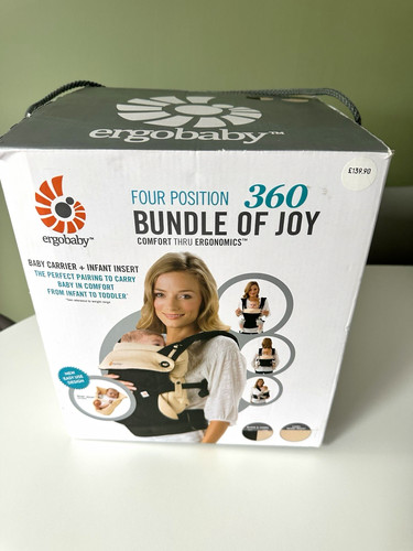 Ergobaby 360 bundle joy - ergobaby,