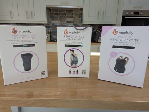 Ergobaby performance baby - performance,