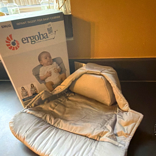Ergobaby easy snug - ergobaby, for