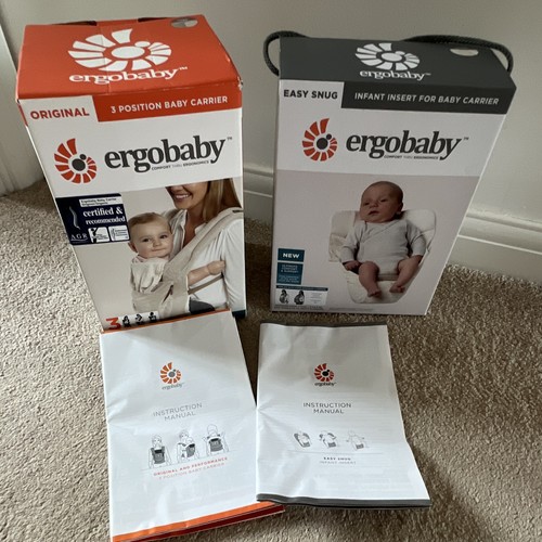 Ergobaby original position - original, 3