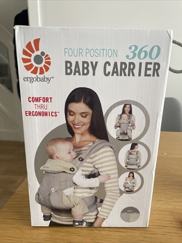 Ergobaby four position 360 - ergobaby,