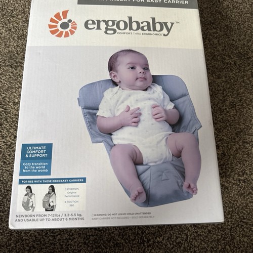 Ergobaby easy snug infant - easy,
