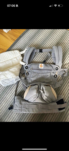 Ergobaby 360 with - , newborn