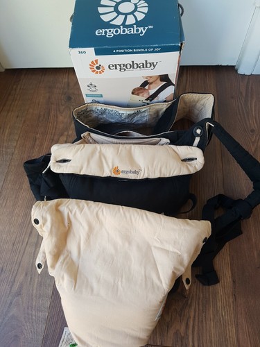Ergobaby all positions 360 - positions,