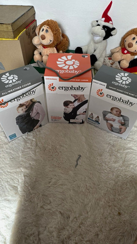 Ergobaby original baby carrier - ergobaby,