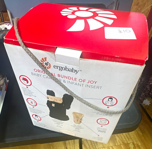 Ergobaby original bundle - bundle, of