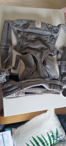 Ergobaby 360 position - 4,