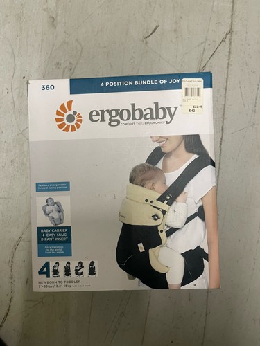 Ergobaby infant carrier insert - ergobaby,