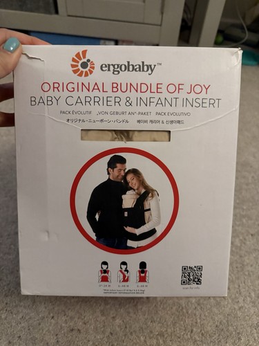 Original ergo baby - ergo,