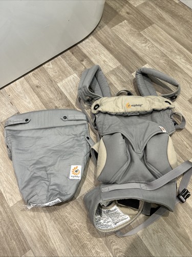 Ergo baby position 360 in - baby,
