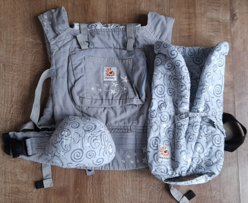 Ergobaby carrier original grey - ergobaby,