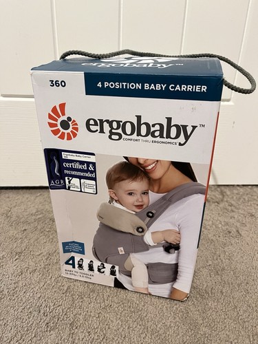 Ergobaby 360 position - 360, baby