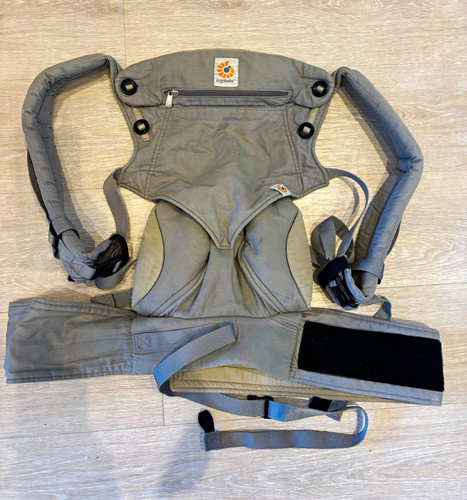 Ergobaby baby carrier - ergobaby, grey