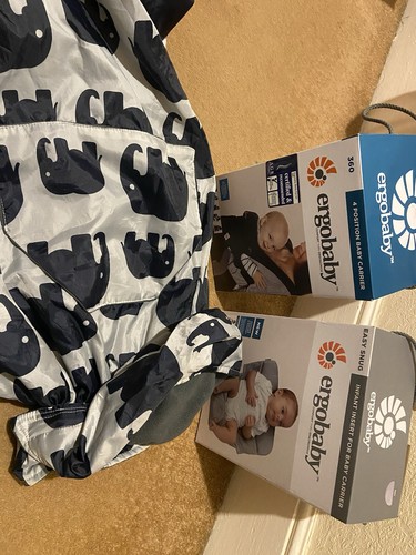 Items ergobaby 360 - 3,