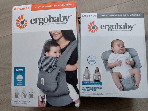Ergobaby ergo original baby - ergo,