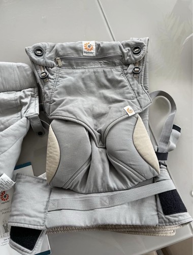 Ergobaby four position 360 - four-position,