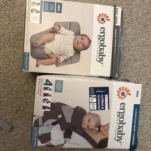 Ergobaby omni 360 baby - ergobaby,