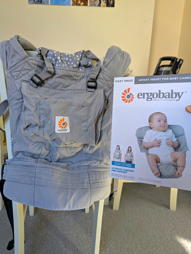 Ergobaby original easy snug - ergobaby,