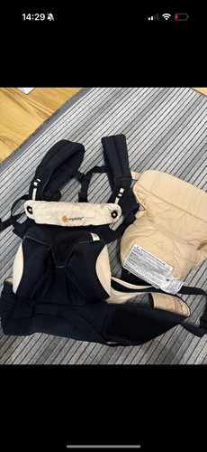 Ergobaby baby carrier - baby,