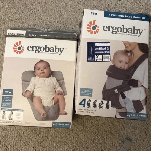 Ergobaby omni 360 baby carrier - omni,