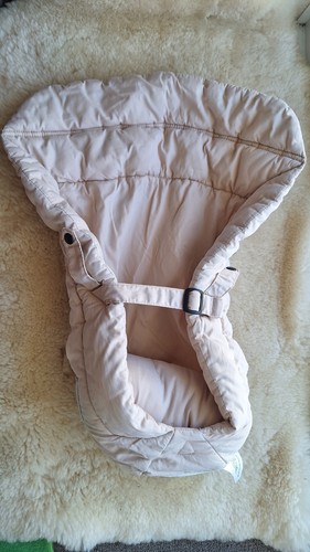 Ergo baby newborn insert camel - newborn,