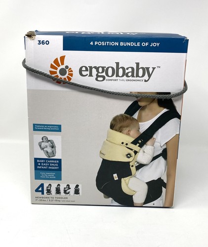 Ergobaby 360 baby carrier - ergobaby, |