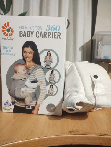 Ergobaby carrier with - carrier,