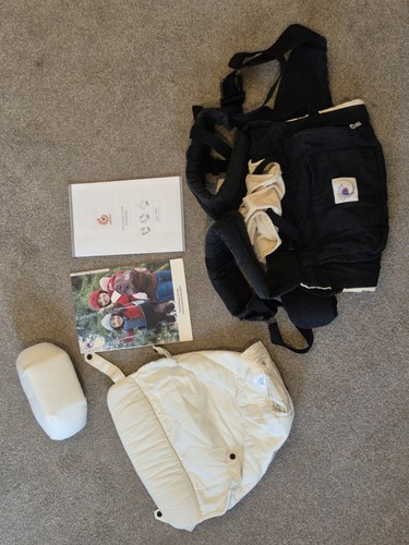 Ergobaby carrier with easy - ergobaby,