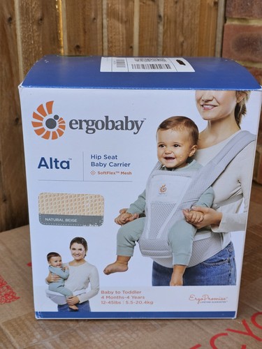 Ergobaby alta baby - alta, carrier