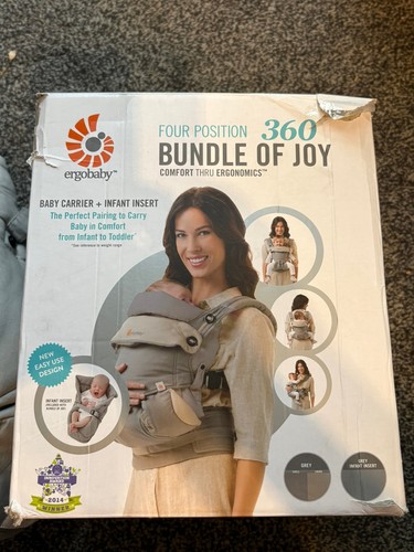 Ergobaby four position - ergobaby, 360