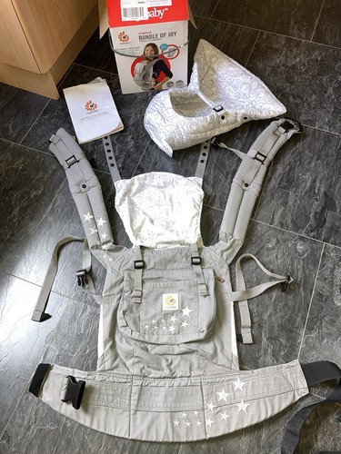 Ergobaby carrier galaxy grey - carrier,