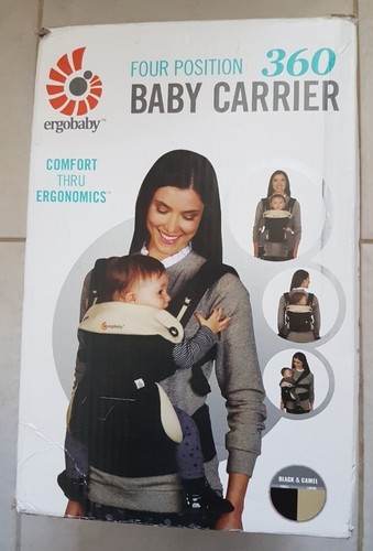 Ergobaby 360 all positions - 360,