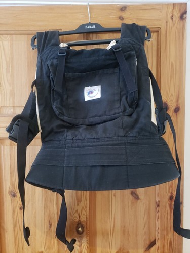 Ergobaby organic baby carrier - organic,