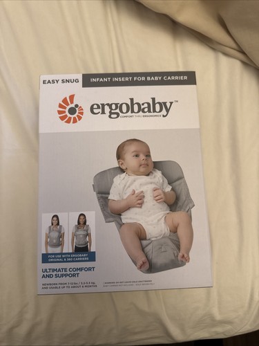 Ergobaby infant insert - insert, for